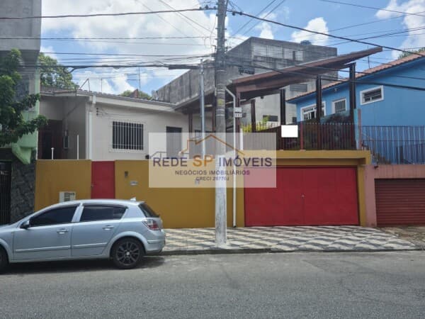 Casa à venda na região de Cidade A. E. Carvalho - próximo Av. Águia de Haia e Estação Artur Alvim do Metrô