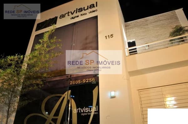 IMÓVEL COMERCIAL À VENDA - QUARTA PARADA