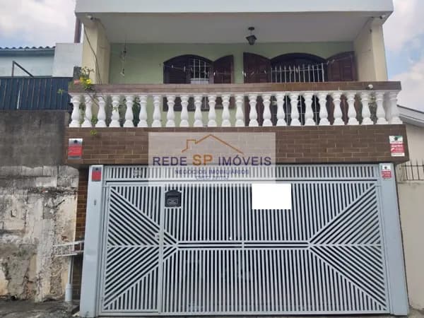 Casa à venda na região de Itaquera