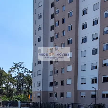 APARTAMENTO À VENDA - CONDOMÍNIO DEZ PARQUE DO CARMO
