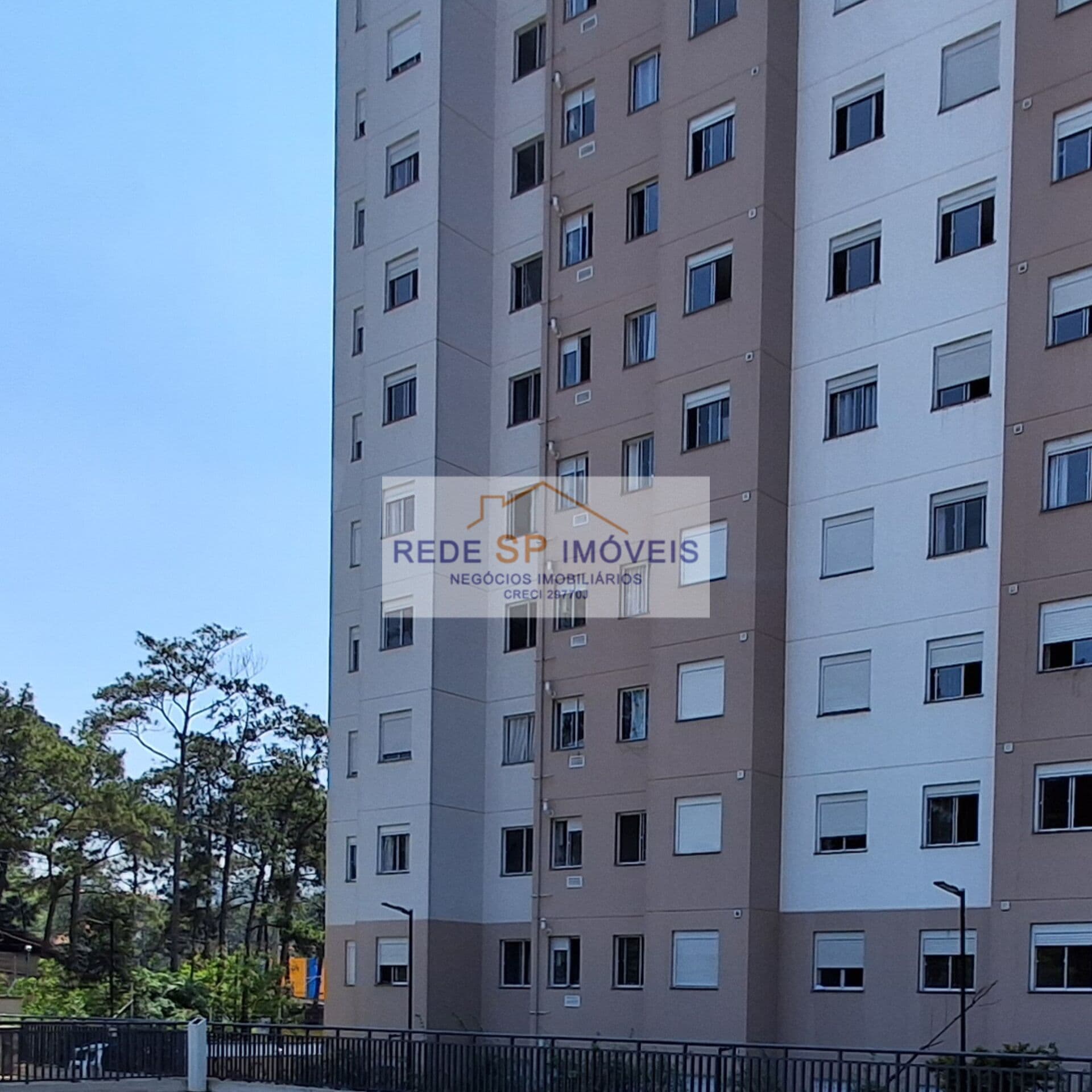 APARTAMENTO À VENDA - CONDOMÍNIO DEZ PARQUE DO CARMO