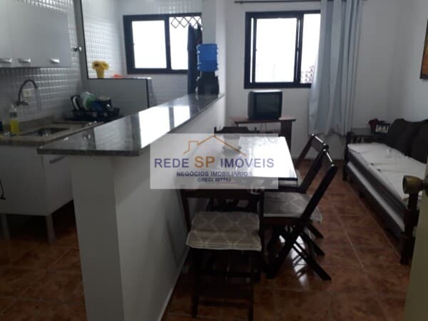 Apartamento à venda na Praia Grande