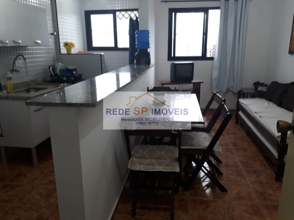 Apartamento à venda na Praia Grande