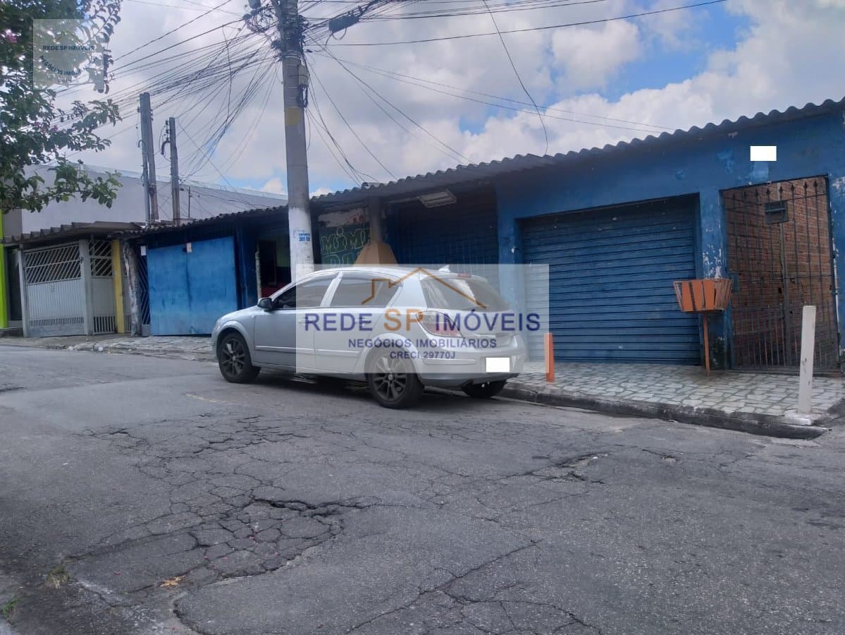 TERRENO À VENDA NA VILA CARMOSINA - ITAQUERA