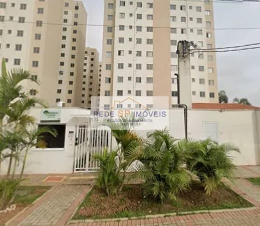 APARTAMENTO NOVO À VENDA - JD HELIAN - ITAQUERA