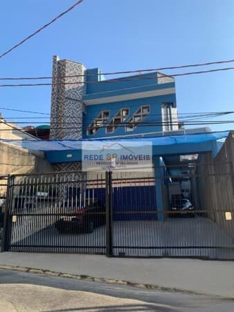Prédio Comercial p/ Locação na Vila Esperança