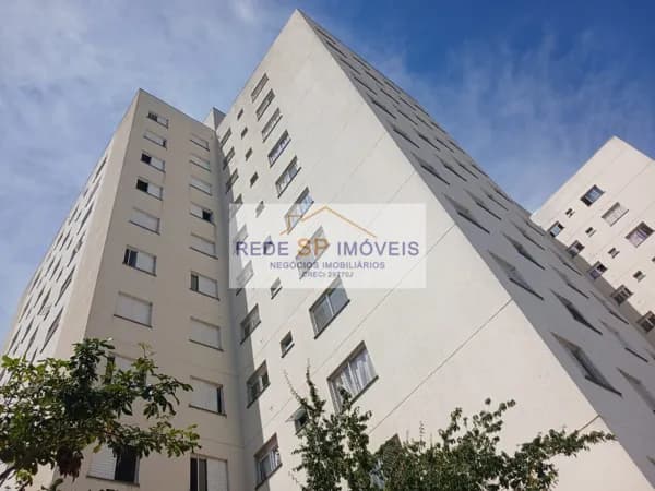Apartamento à venda na Vila Nova Curuçá - reg. de São Miguel Paulista