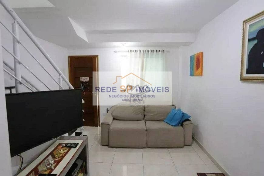Sobrado em Condomínio à venda na Vila Ré