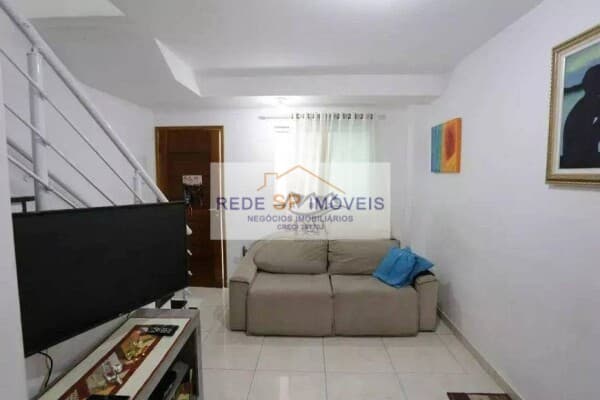 Sobrado em Condomínio à venda na Vila Ré