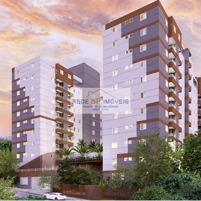 APARTAMENTOS EM CONSTRUÇÃO - ITAQUERA