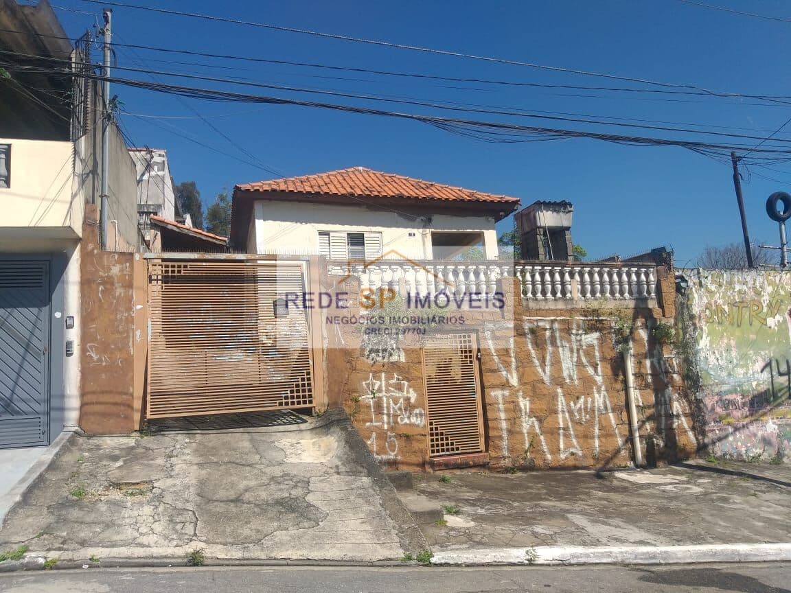 Grande Terreno c/ Casas Antigas à venda - Cidade Líder