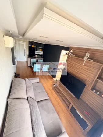 APARTAMENTO MOBILIADO À VENDA - VILA NORMA - REGIÃO DE ITAQUERA