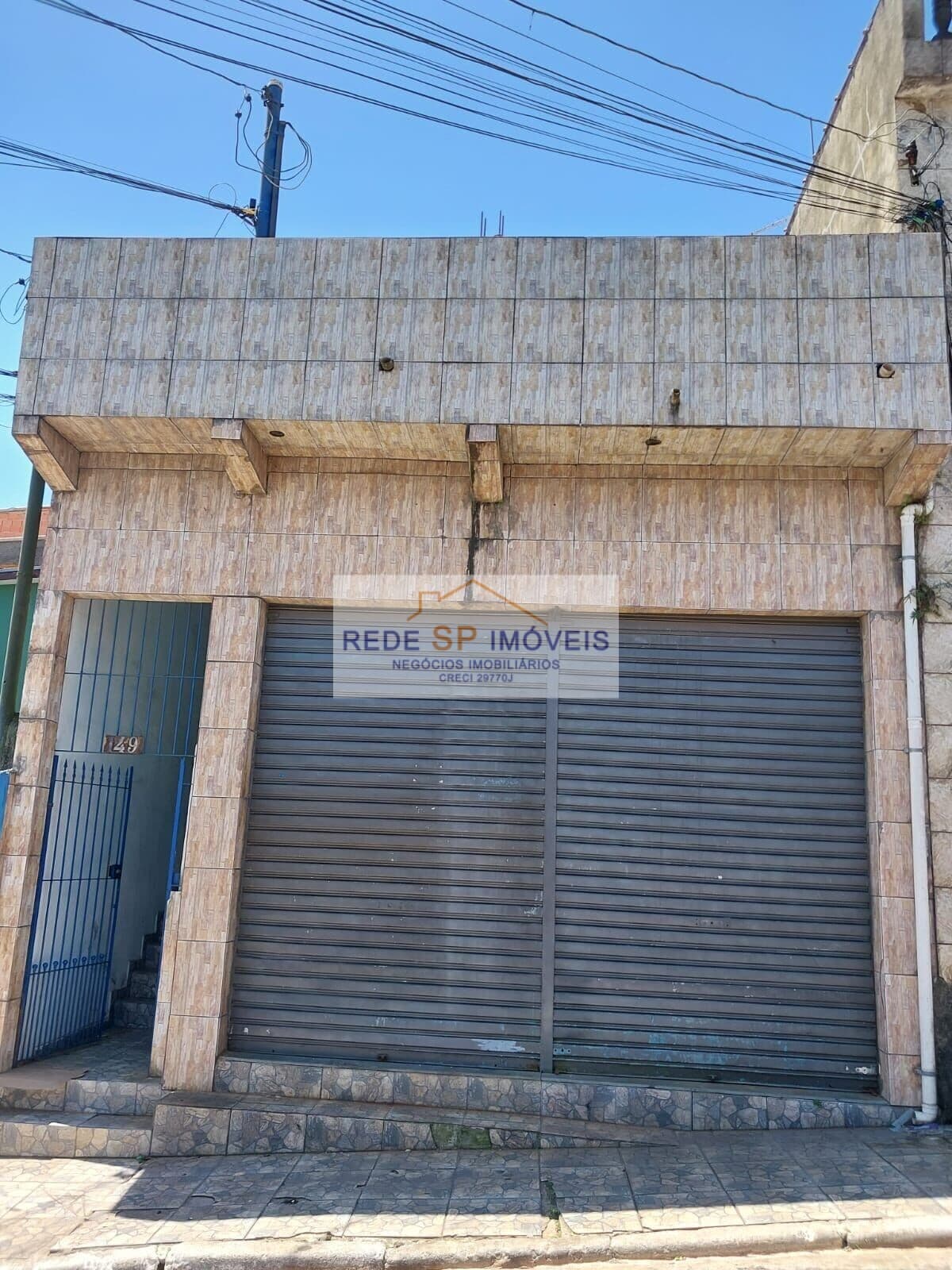 TERRENO COM 02 IMÓVEIS À VENDA - CIDADE LÍDER