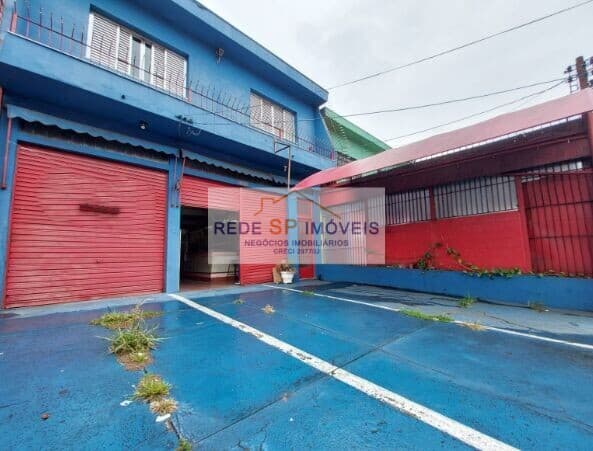 IMÓVEL COMERCIAL PARA ALOCAÇÃO - AV. SÃO MIGUEL