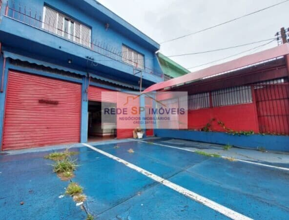IMÓVEL COMERCIAL PARA ALOCAÇÃO - AV. SÃO MIGUEL