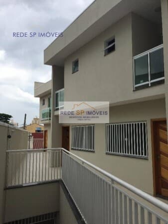 SOBRADO À VENDA EM CONDOMÍNIO FECHADO - VILA FORMOSA