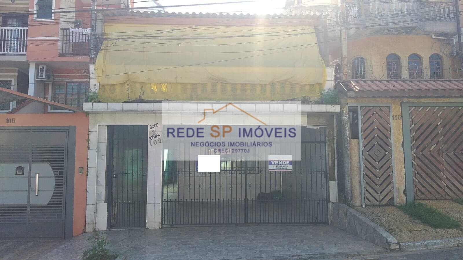 SOBRADO A VENDA EM ITAQUERA