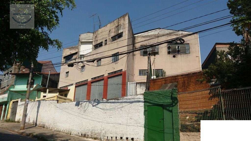 PRÉDIO COMERCIAL À VENDA - CIDADE AE CARVALHO