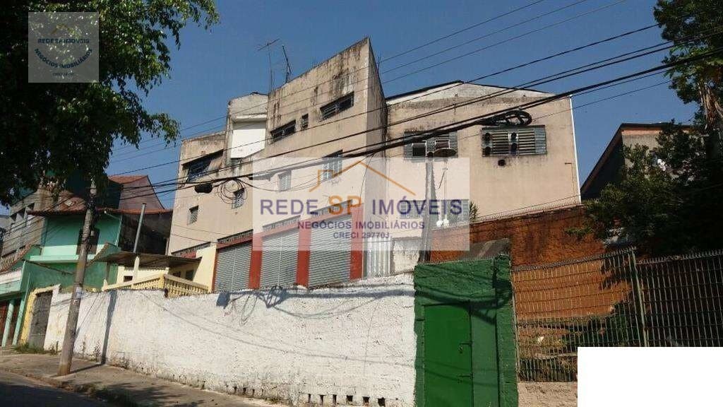 PRÉDIO COMERCIAL À VENDA - CIDADE AE CARVALHO