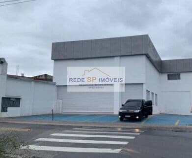 Salão Comercial à Venda