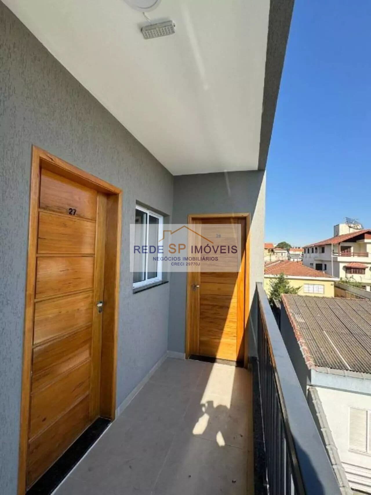 APARTAMENTO 02 DORM PARA LOCAÇÃO - VILA ANTONIETA