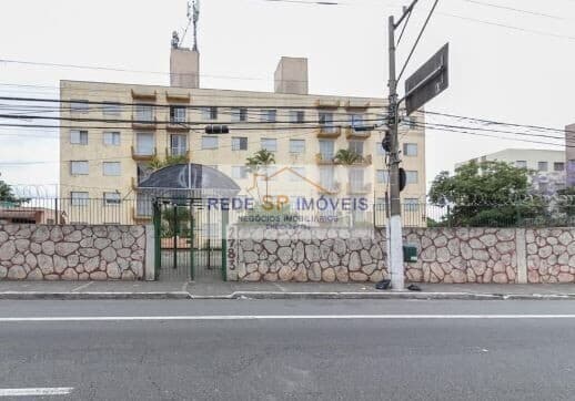 APARTAMENTO À VENDA - AV. IMPERADOR