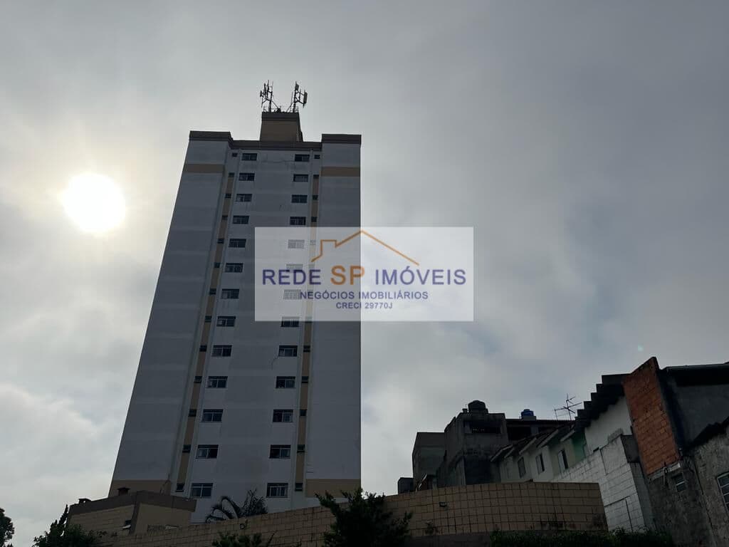 APARTAMENTO 02 DORM COM VAGA - VILA CARMOSINA
