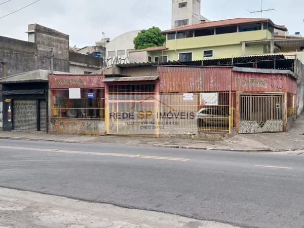 TERRENO À VENDA - ITAQUERA