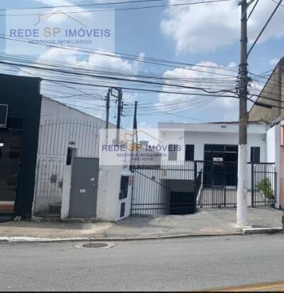 PRÉDIO COMERCIAL À VENDA - VILA TALARICO