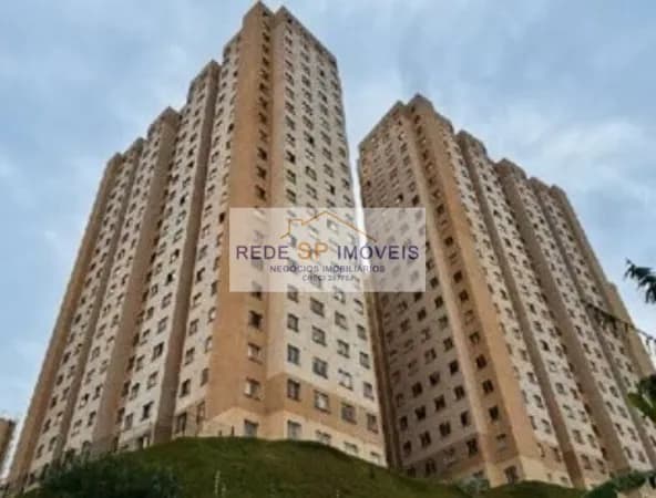 APARTAMENTO 02 DORMITÓRIOS - À VENDA EM ITAQUERA (COLÔNIA)