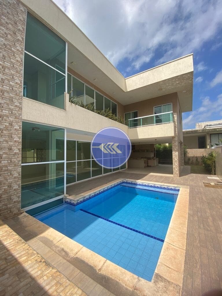 Belíssima casa com 4 quartos no Jardins Ibiza