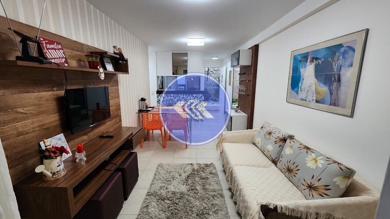 Apartamento térreo e mobiliado no Mediterranée - Porto das Dunas
