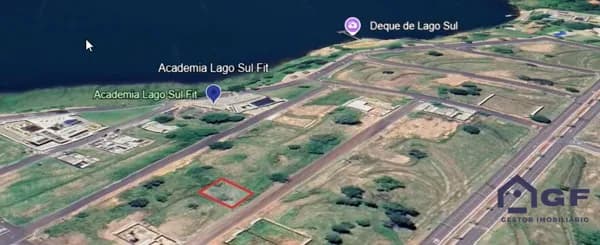 LOTE NO SETOR LAGO SUL