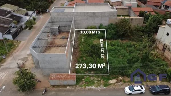 Lote Setor Caldas D' Oeste