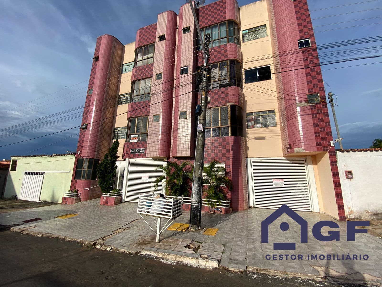 Apartamento em Nova Vila, Caldas Novas/GO