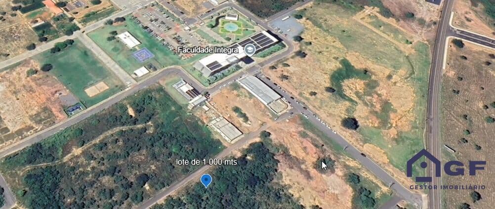 Lote/Terreno em Caldas Novas - Setor Lagoa Quente