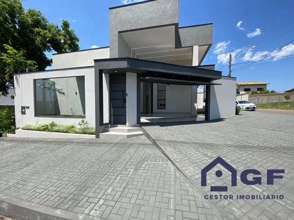 Casa de Alto Padrão no Turista 2