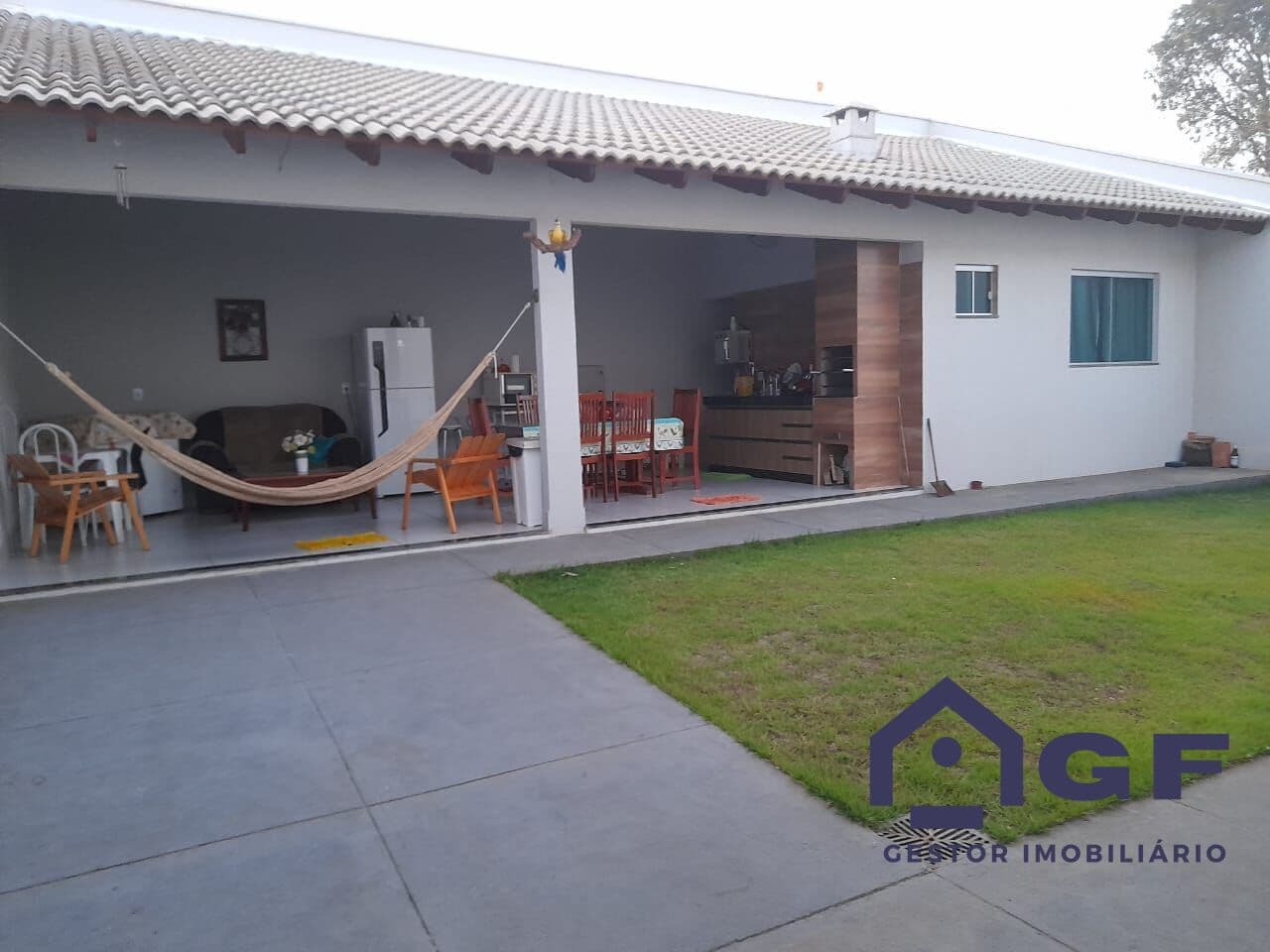 Casa em Setor Lago Sul, Caldas Novas/GO