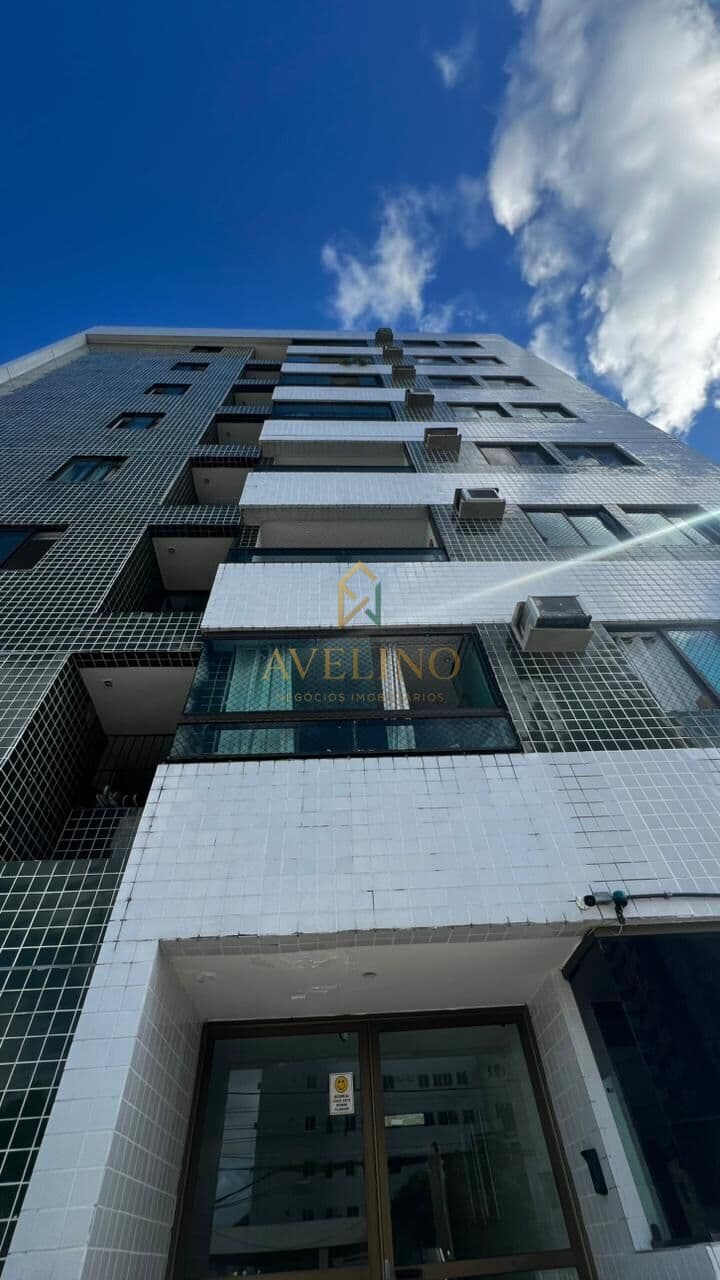 Apartamento em Recife - Tamarineira