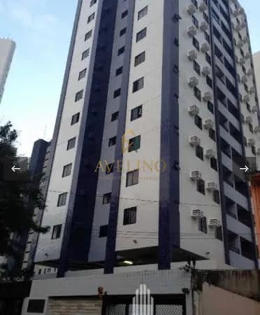 Apartamento em Recife - Casa Amarela