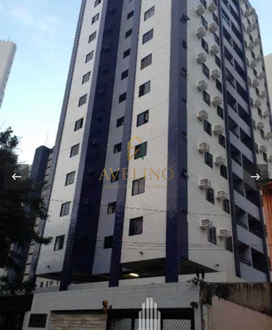 Apartamento em Recife - Casa Amarela