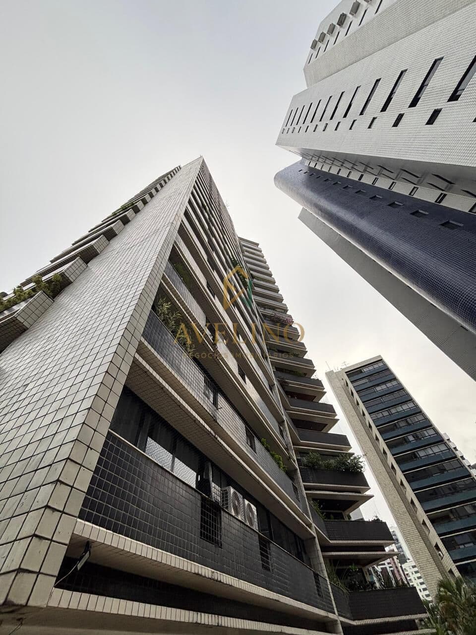 Apartamento em Recife - Tamarineira