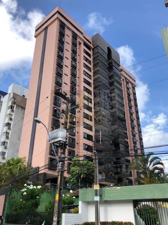 Apartamento Cobertura Duplex em Aflitos, Recife/PE