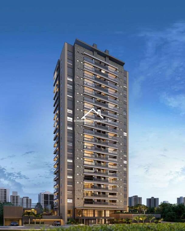 Apartamento Alto Padrão no Cambuí