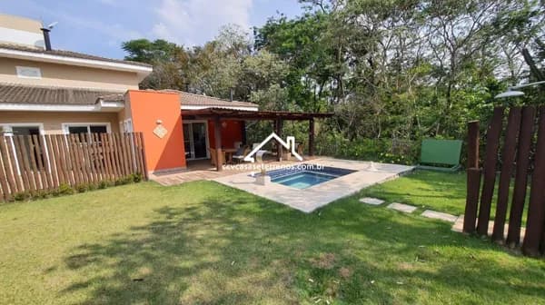 Casa no Clube de Campo Valinhos