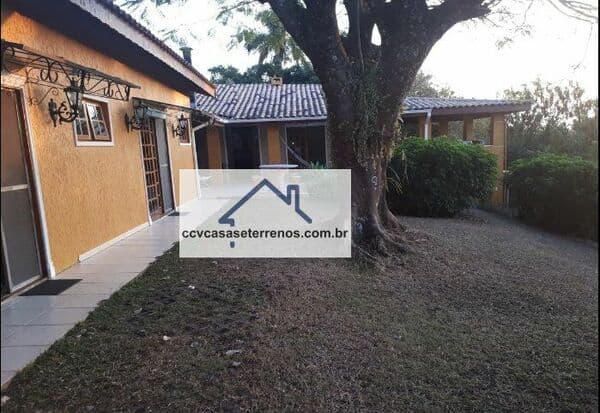 Casa em Condomínio para Venda em CLUBE DE CAMPO VALINHOS Valinhos-SP