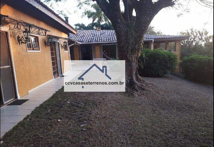 Casa em Condomínio para Venda em CLUBE DE CAMPO VALINHOS Valinhos-SP