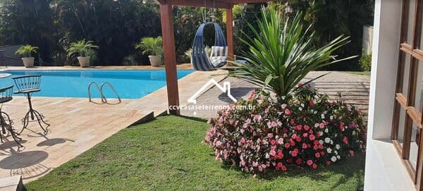 Casa de Condomínio em Valinhos - CLUBE DE CAMPO VALINHOS