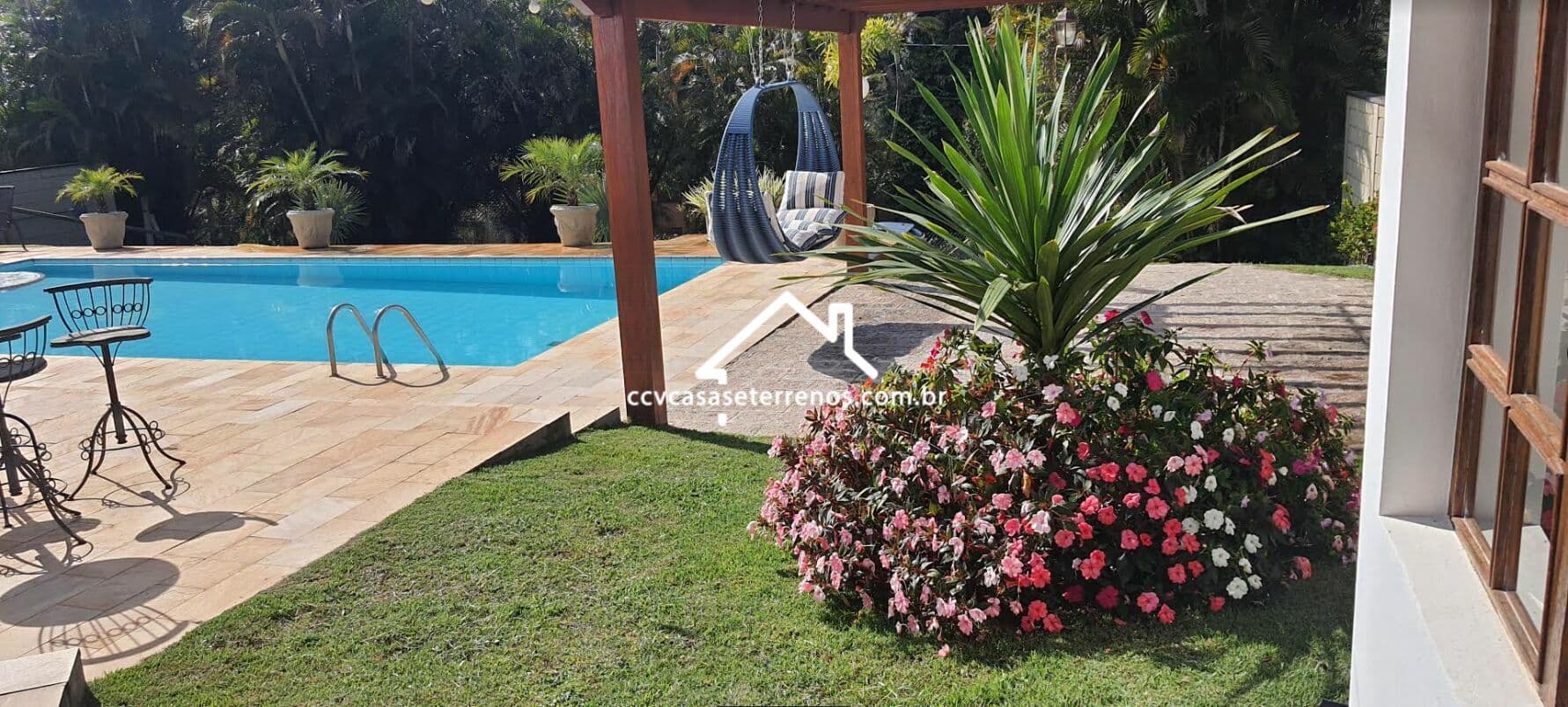 Casa de Condomínio em Valinhos - CLUBE DE CAMPO VALINHOS