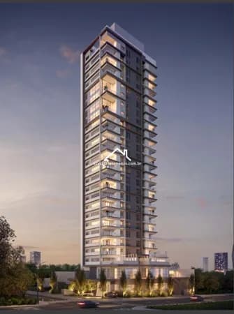 Apartamento Alto Padrão com 3 suítes no Cambuí